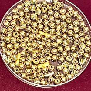 Lot of Vintage Napier Beads